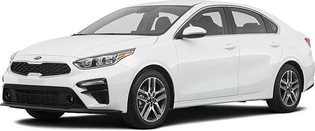 2020 Kia Forte LXS at Action Nissan