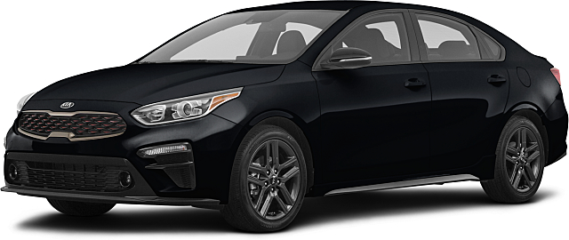 2020 Kia Forte GT Line at Honda Morristown