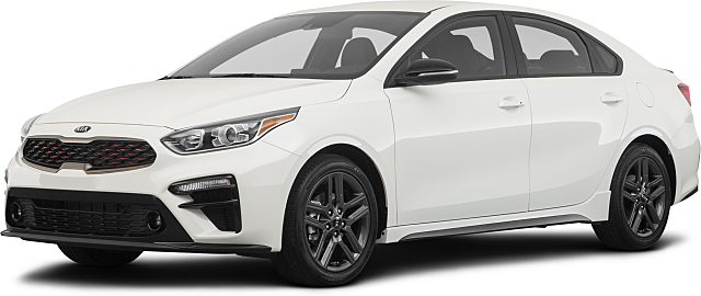 2020 Kia Forte GT Line at Hallmark Hyundai Hendersonville