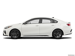 Thumbnail image of 2020 Kia Forte at Hallmark Hyundai Hendersonville