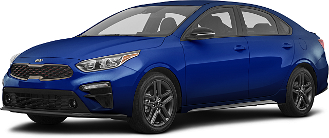 2020 Kia Forte GT Line at Action Nissan