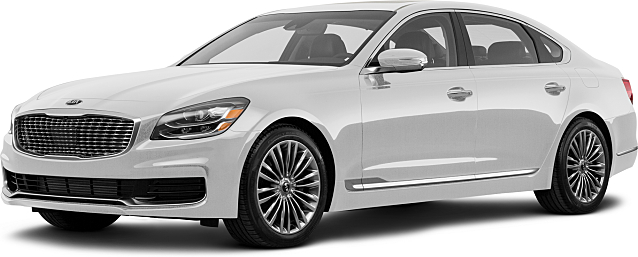 2020 Kia K900 Luxury at Autoworld Kia