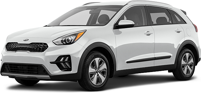 2020 Kia Niro LX at Kia Of New Bern