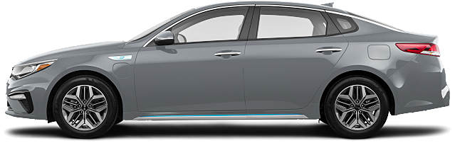 2020 Kia Optima Plug-In Hybrid EX 4dr Sedan