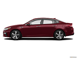 Thumbnail image of 2020 Kia Optima at Dean Mitchell Auto Mall