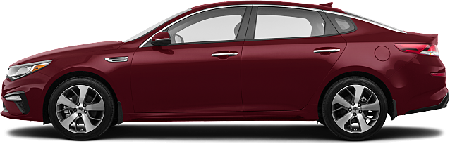 2020 Kia Optima S 4dr Sedan
