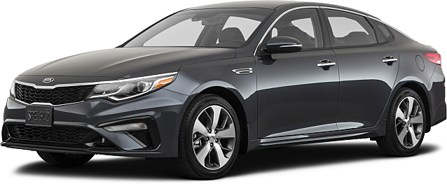 2020 Kia Optima Special Edition at Honda Morristown