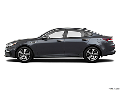 Thumbnail image of 2020 Kia Optima at Honda Morristown