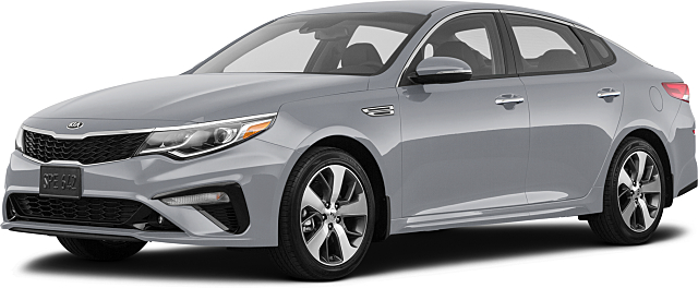 2020 Kia Optima LX at Action Nissan