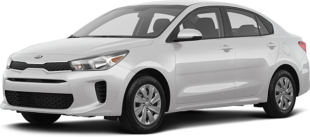 2020 Kia Rio S at Carizma Motors