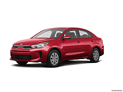 Thumbnail image of 2020 Kia Rio at Mitchell Buick GMC