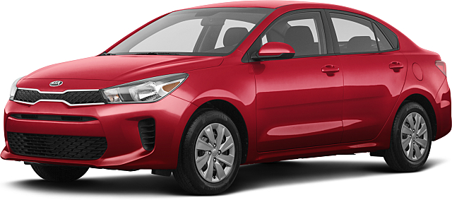 2020 Kia Rio S at Mitchell Buick GMC