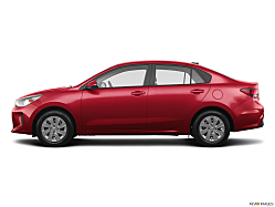 Thumbnail image of 2020 Kia Rio at Mitchell Buick GMC