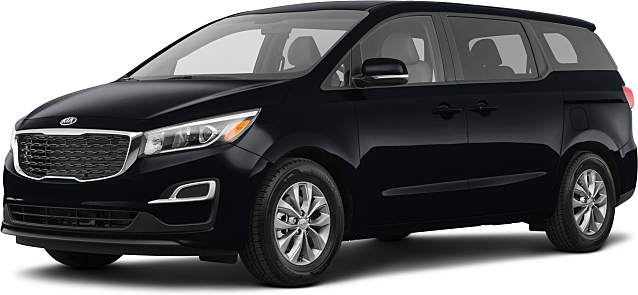 2020 Kia Sedona EX at Crest Cadillac