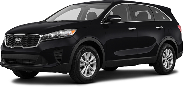 2020 Kia Sorento LX at Morristown Chevrolet