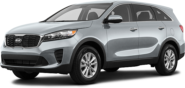 2020 Kia Sorento S V6 at Action Nissan