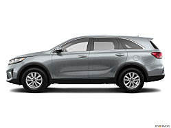 Thumbnail image of 2020 Kia Sorento at Action Nissan