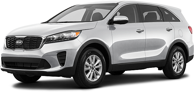 2020 Kia Sorento S V6 at Action Nissan