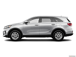 Thumbnail image of 2020 Kia Sorento at Action Nissan