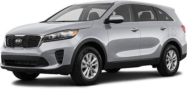 2020 Kia Sorento LX at Morristown Chevrolet