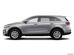 Thumbnail image of 2020 Kia Sorento at Morristown Chevrolet
