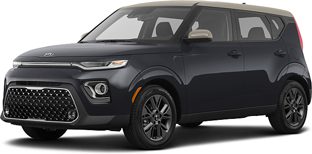 2020 Kia Soul S at Action Nissan