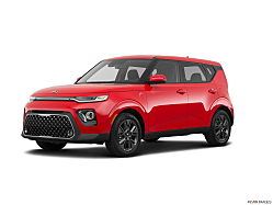 Thumbnail image of 2020 Kia Soul at Honda Morristown