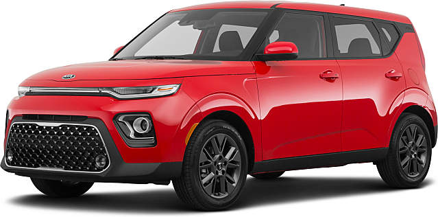 2020 Kia Soul LX at Honda Morristown