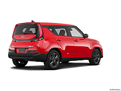 Thumbnail image of 2020 Kia Soul at Honda Morristown