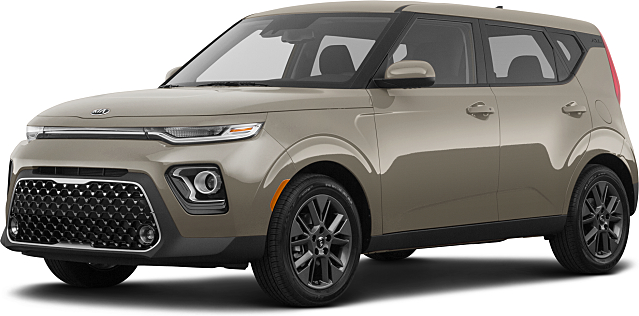2020 Kia Soul EX at Honda Morristown