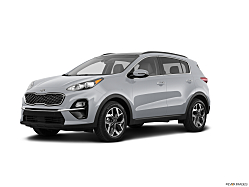 Thumbnail image of 2020 Kia Sportage at Morristown Chevrolet