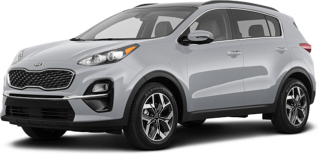 2020 Kia Sportage EX at Morristown Chevrolet