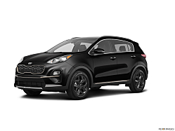 Thumbnail image of 2020 Kia Sportage at Lakeway Auto