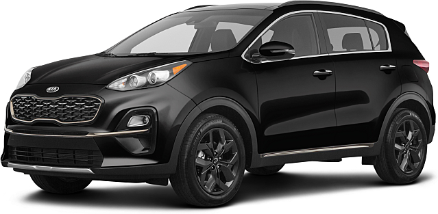 2020 Kia Sportage S at Lakeway Auto