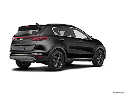 Thumbnail image of 2020 Kia Sportage at Lakeway Auto