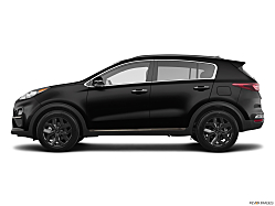 Thumbnail image of 2020 Kia Sportage at Lakeway Auto