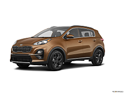 Thumbnail image of 2020 Kia Sportage at Brogan Cadillac of Totowa