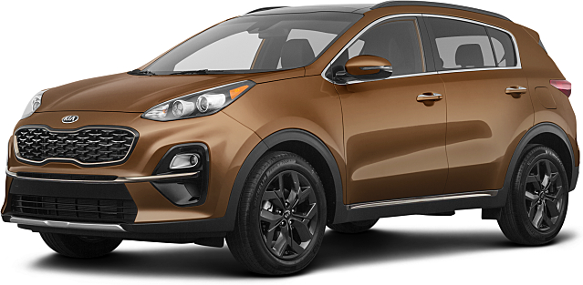 2020 Kia Sportage S at Brogan Cadillac of Totowa