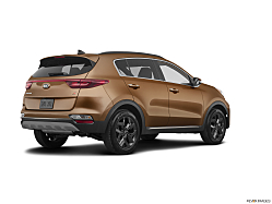 Thumbnail image of 2020 Kia Sportage at Brogan Cadillac of Totowa