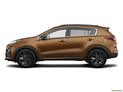 Thumbnail image of 2020 Kia Sportage at Brogan Cadillac of Totowa