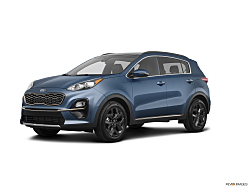 Thumbnail image of 2020 Kia Sportage at Lakeway Auto