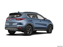 Thumbnail image of 2020 Kia Sportage at Lakeway Auto