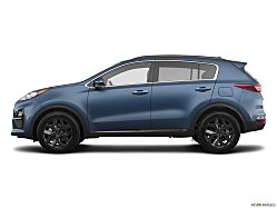 Thumbnail image of 2020 Kia Sportage at Lakeway Auto