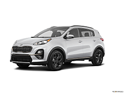 Thumbnail image of 2020 Kia Sportage at Lakeway Auto