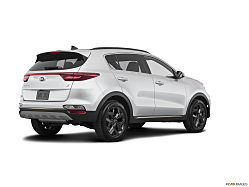 Thumbnail image of 2020 Kia Sportage at Lakeway Auto