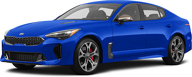 2020 Kia Stinger GT at Sunrise Toyota North