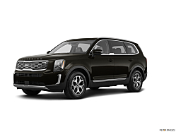 Thumbnail image of 2020 Kia Telluride at Rocky Top Chrysler Dodge Jeep