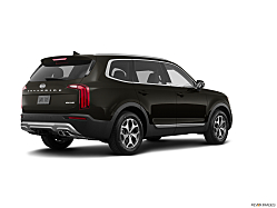 Thumbnail image of 2020 Kia Telluride at Rocky Top Chrysler Dodge Jeep
