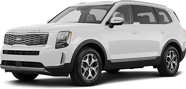 2020 Kia Telluride EX at Morristown Chevrolet