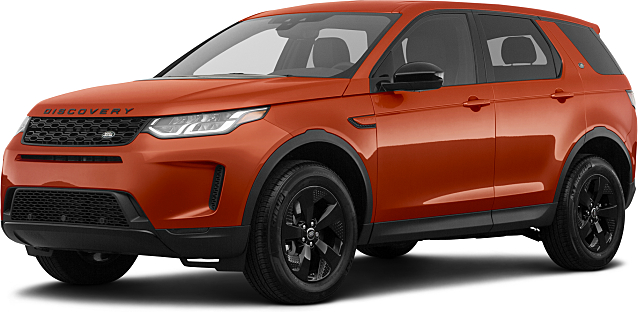 2020 Land Rover Discovery Sport P250 S at Action Nissan